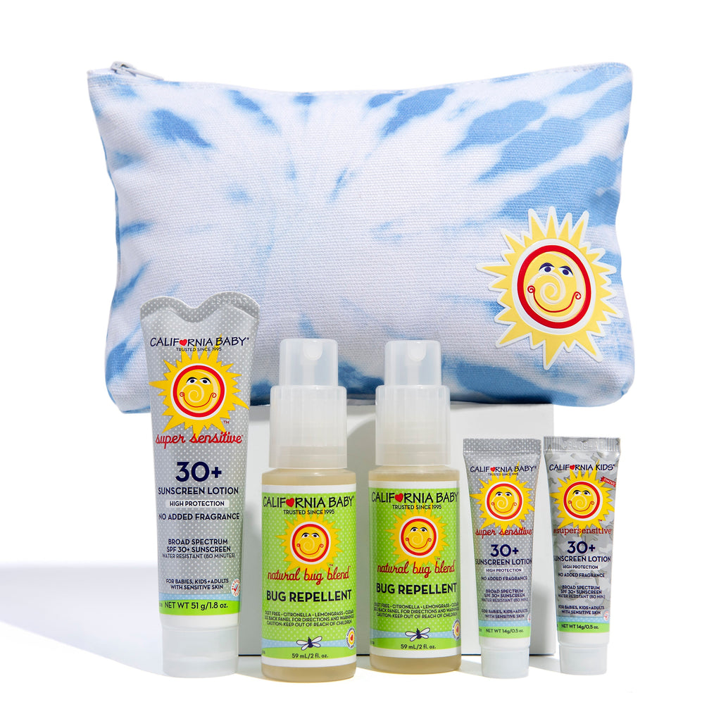 Unscented Sunscreen + Bug Spray Bundle
