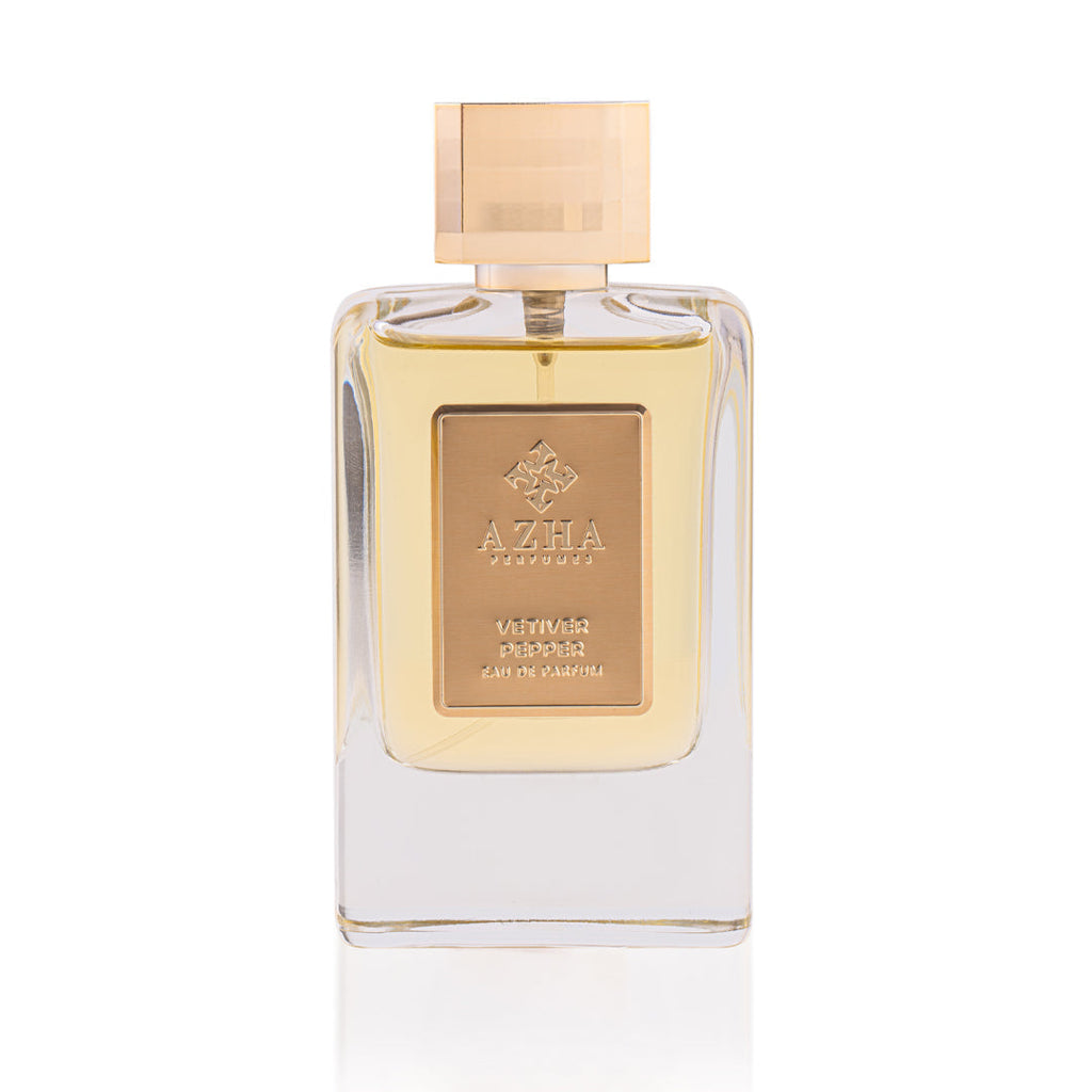Vetiver Pepper