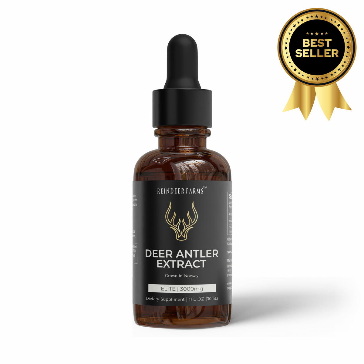 Elite Reindeer Antler Extract