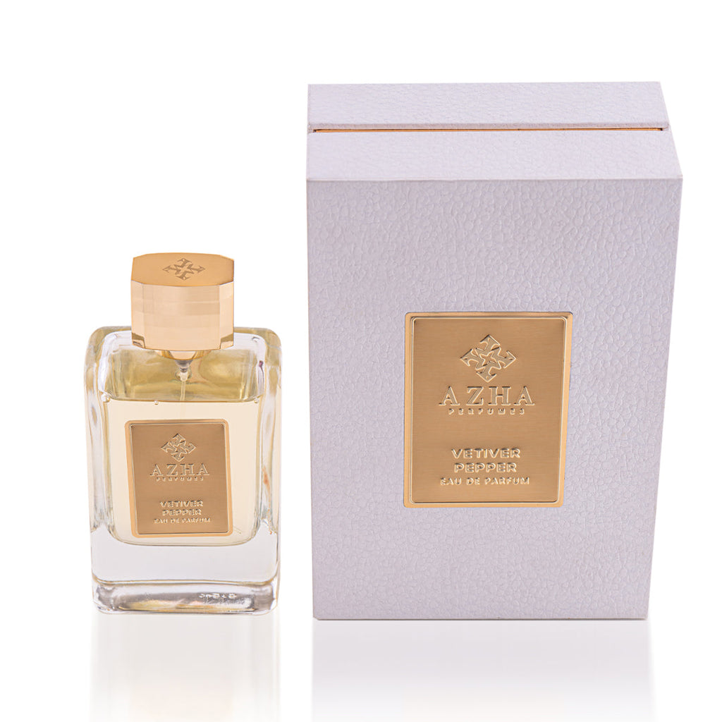 Vetiver Pepper