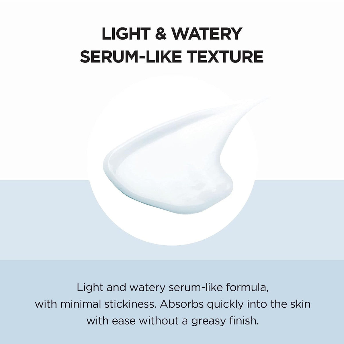 SKIN1004 Madagascar Centella Hyalu-Cica Water-Fit Sun Serum SPF50+ PA++++