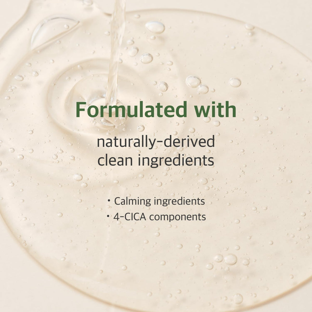 Round Lab Mugwort Calming Serum