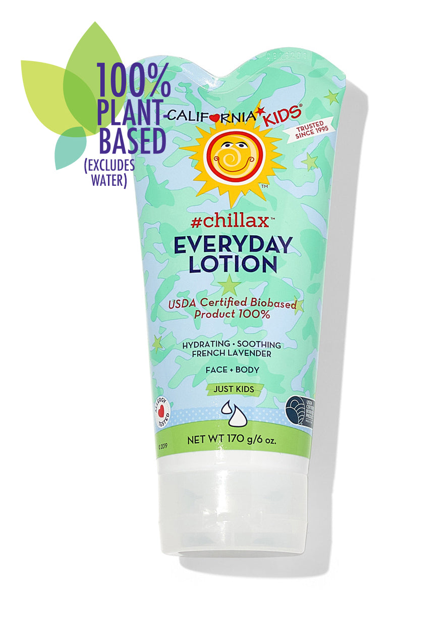 California Kids® #chillax™ Everyday Lotion