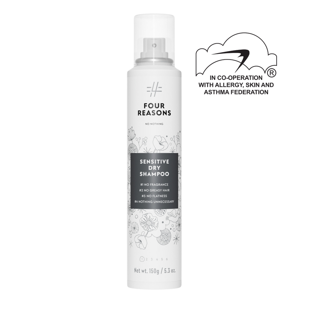 Sensitive Dry Shampoo