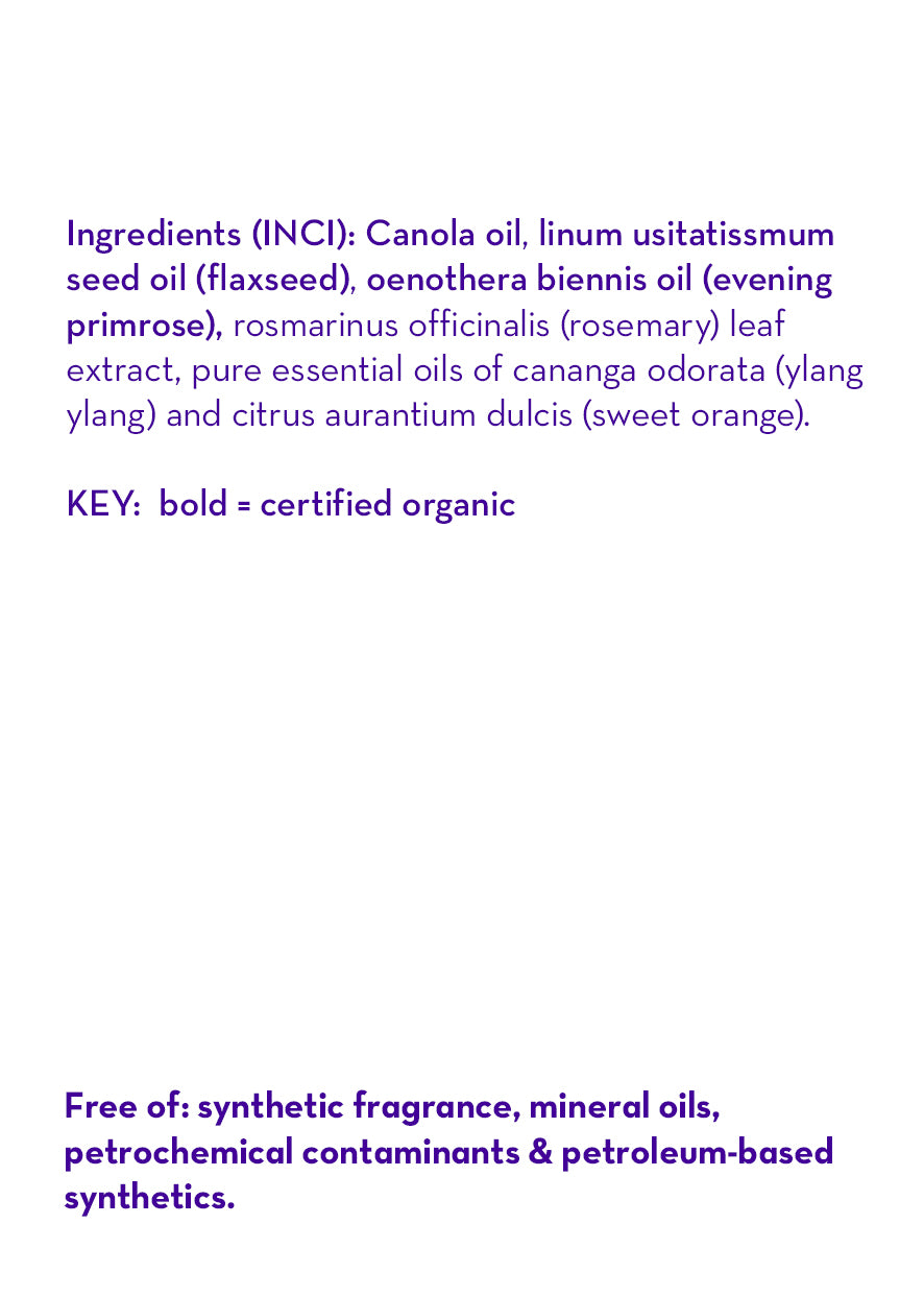 I Love You™ Body Oil