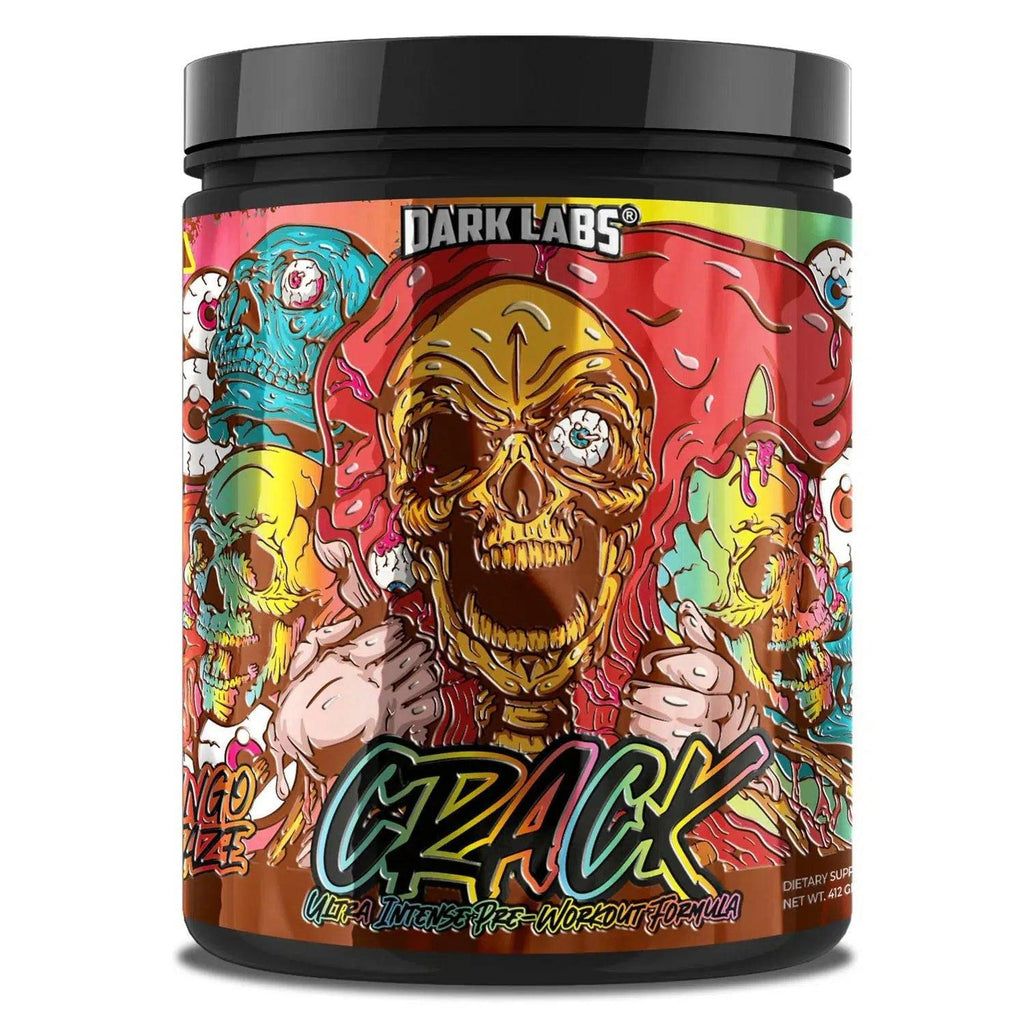 Dark Labs Crack OG Pre-Workout