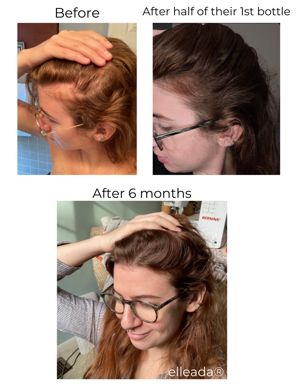 Elleada's Hair Serum