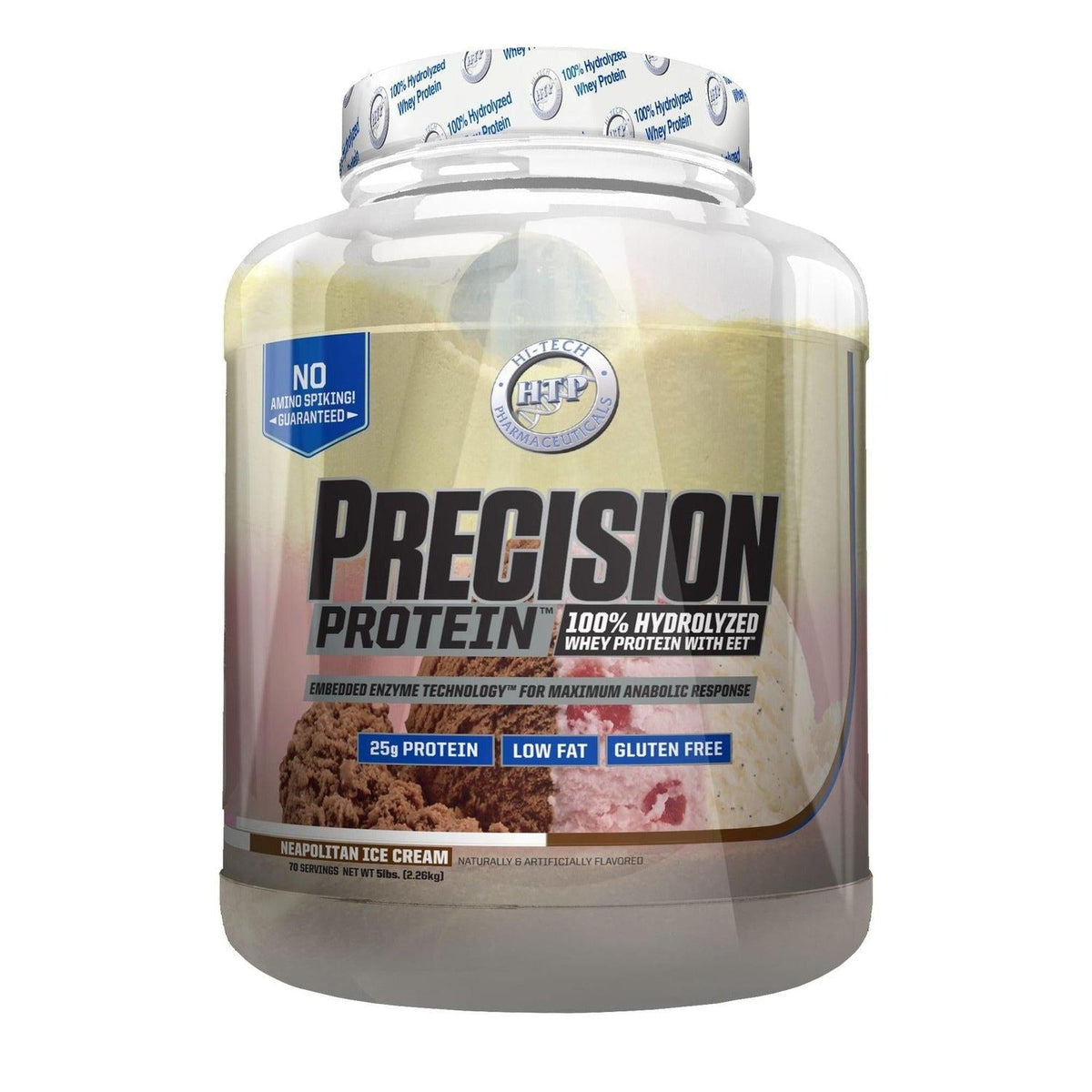 Hi-Tech Precision Protein™ - 5 lb