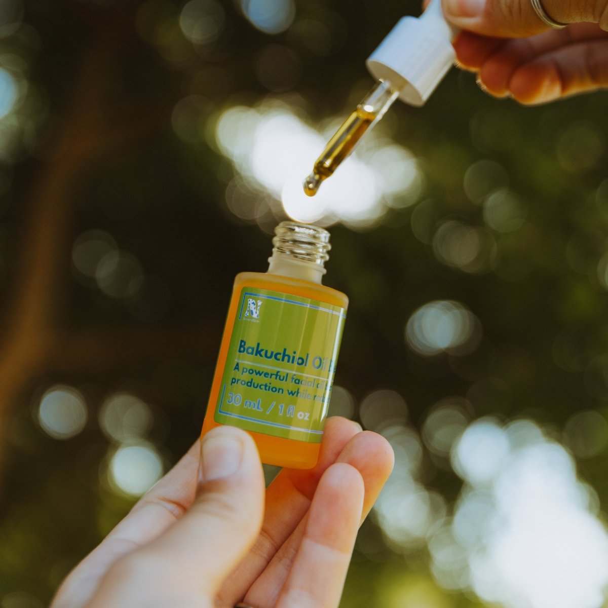 Bakuchiol Facial Oil