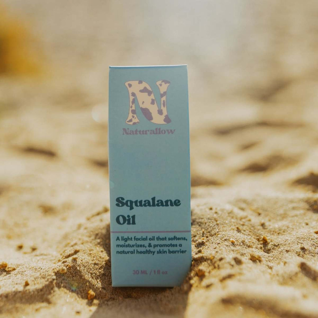 Organic Squalane Oil