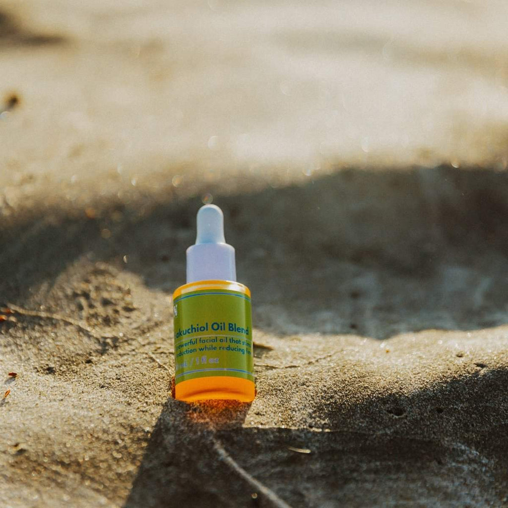 Bakuchiol Facial Oil