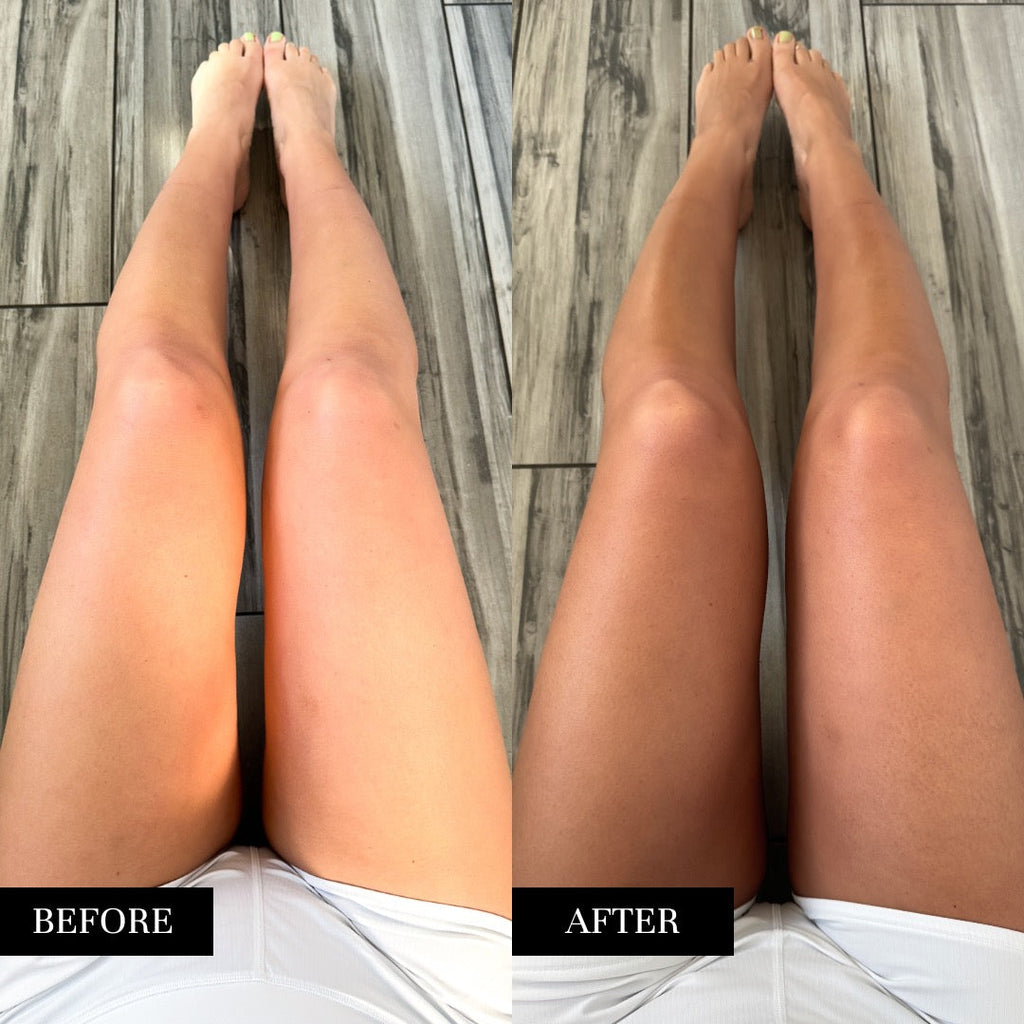 Travel Size Self Tanning Mousse — Perfect Bronze On-the-Go