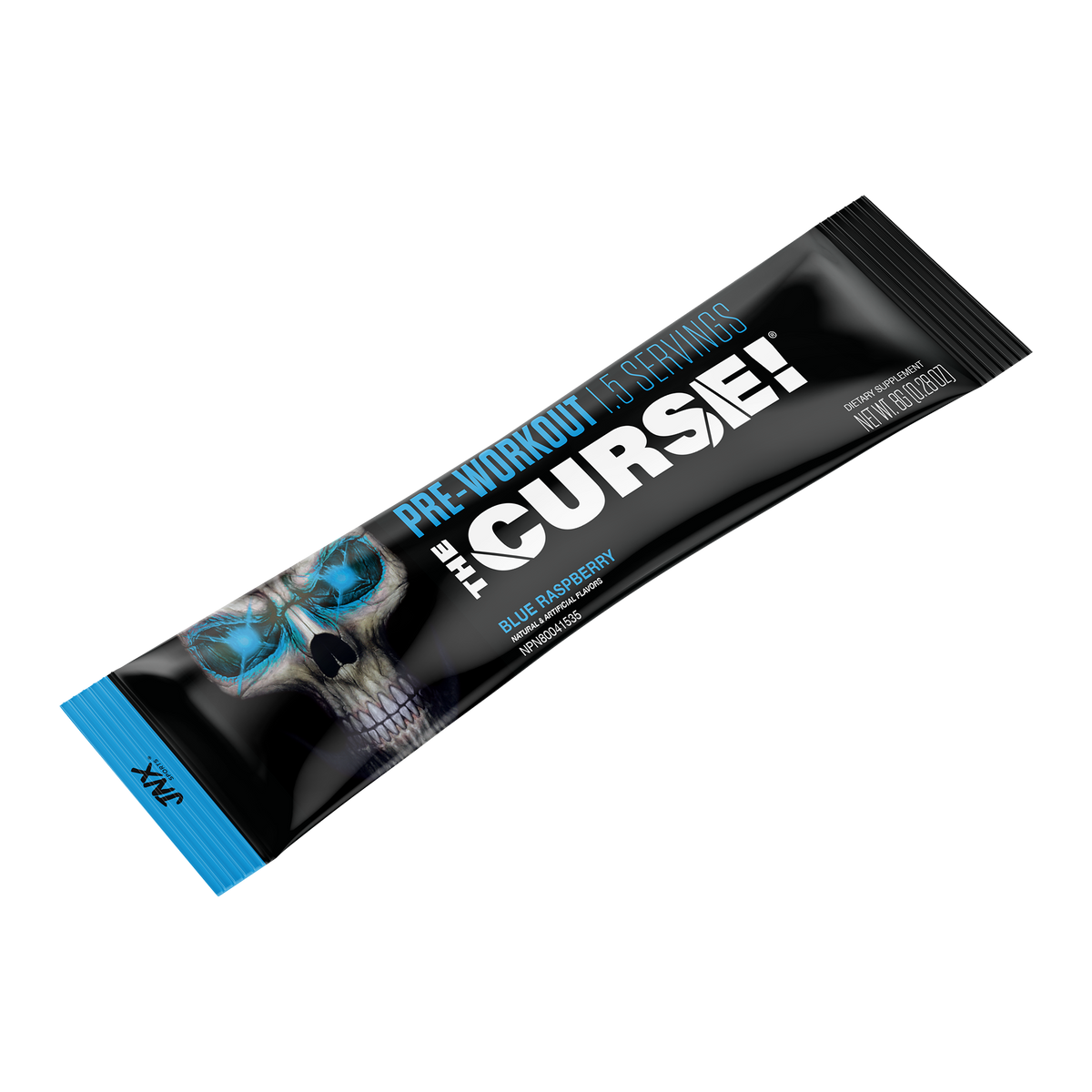 The Curse! Pre-Workout Stick