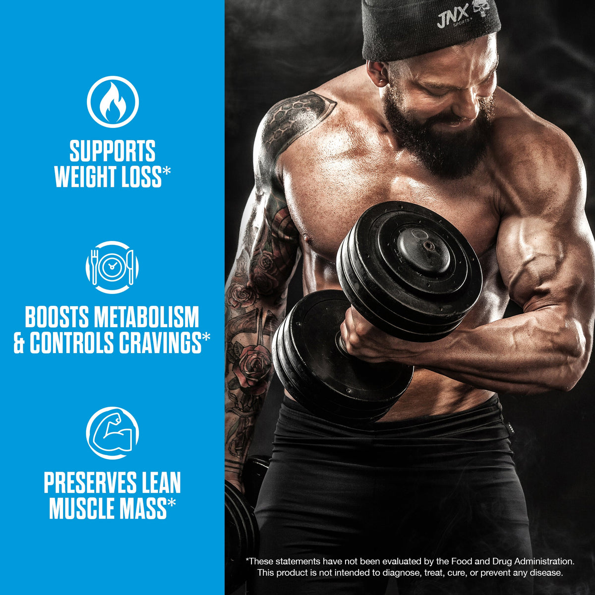 The Omen! Stim-Free Fat Burner
