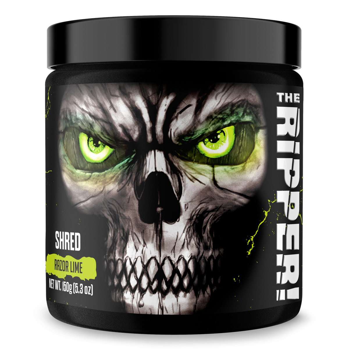 The Ripper! Fat Burner
