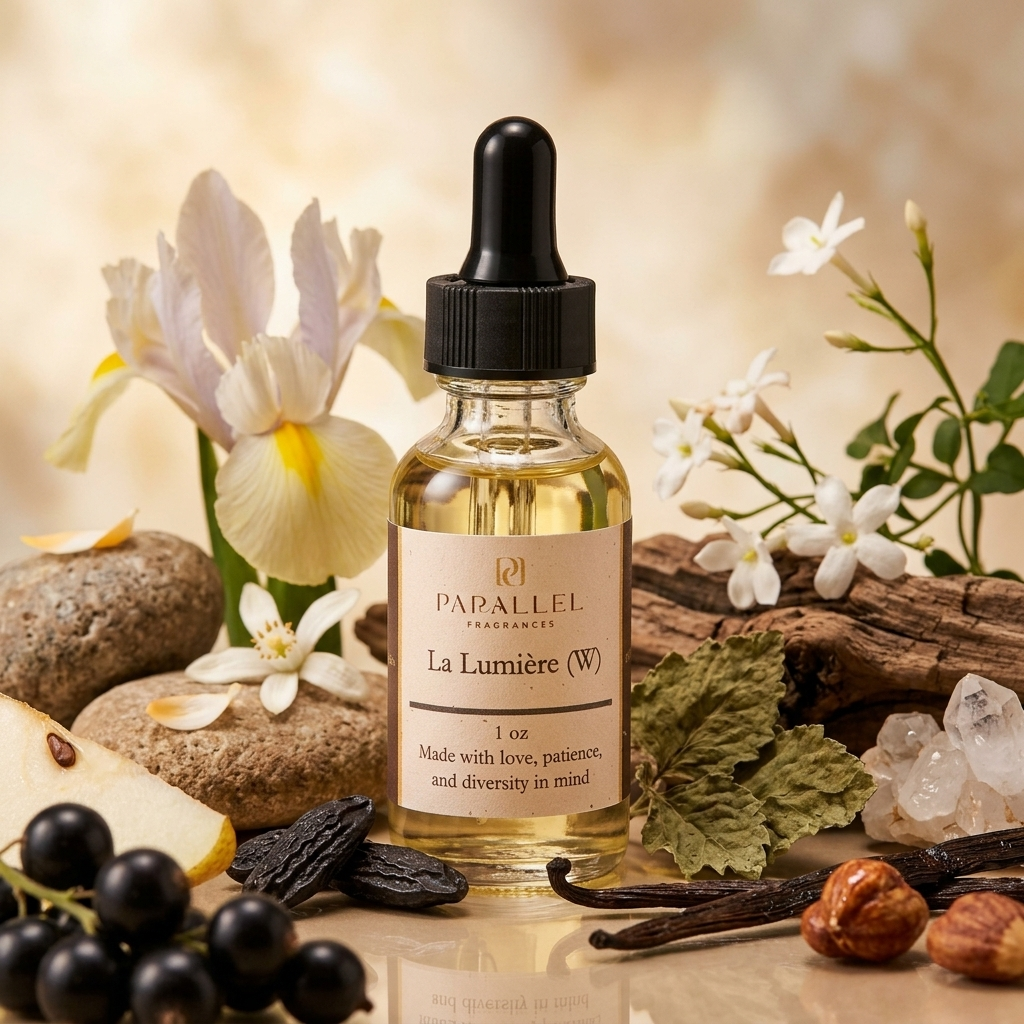 La Lumiere - Women's Fragrance Oil