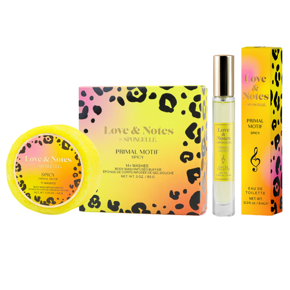 Primal Motif Love & Notes Trio Set