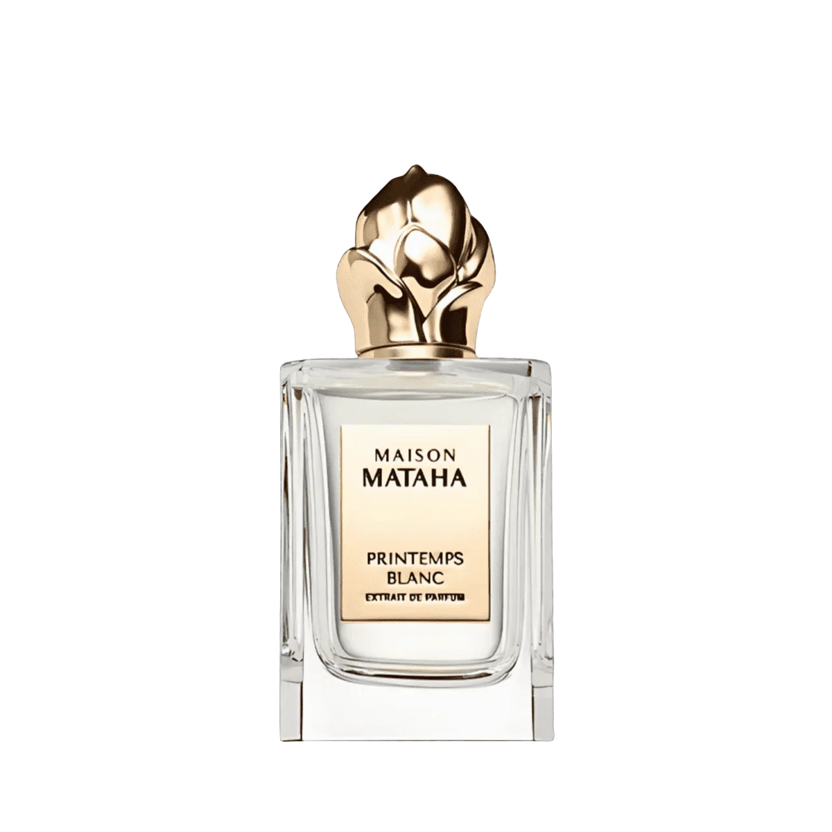 Maison Mataha Printemps Blanc Extrait