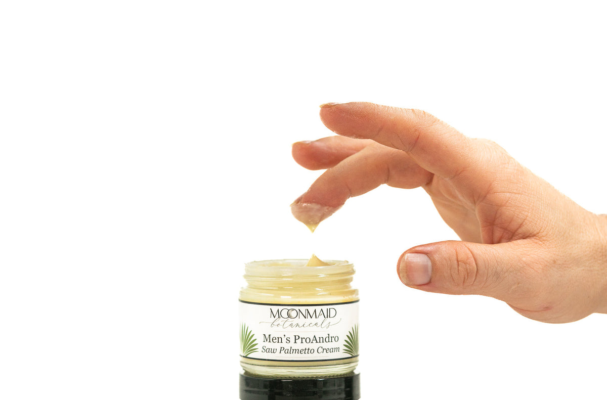 ProAndro Men's Wild Yam Cream