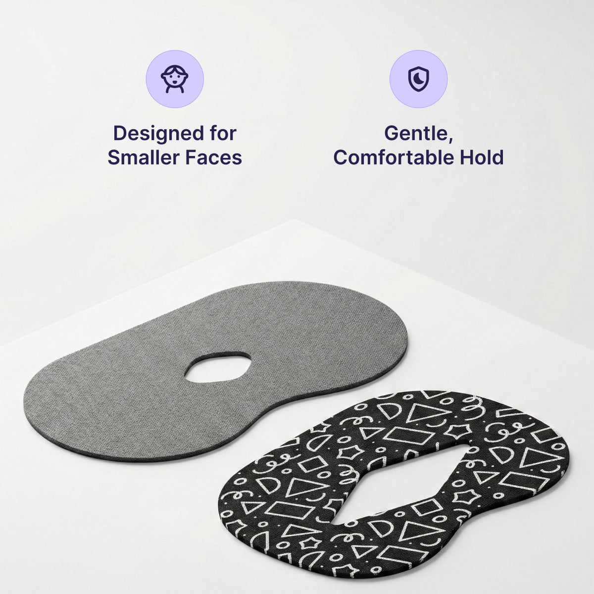 Muzzle® Mouth Tape For Kids (Medium Hold)