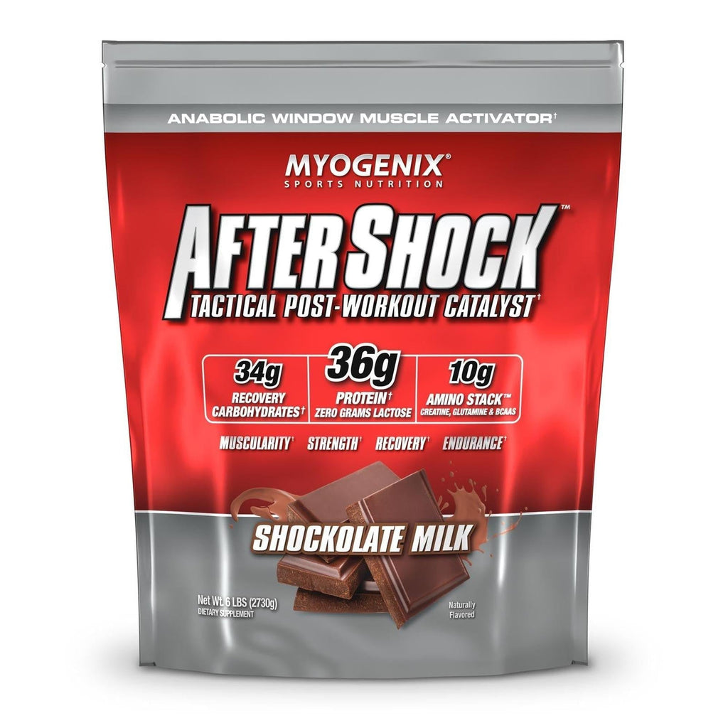 Myogenix AFTERSHOCK™ - 5.62 lb