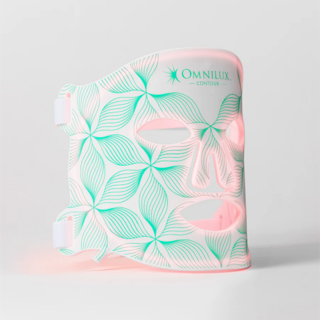 Omnilux Face Contour + Neck & Décolleté Bundle