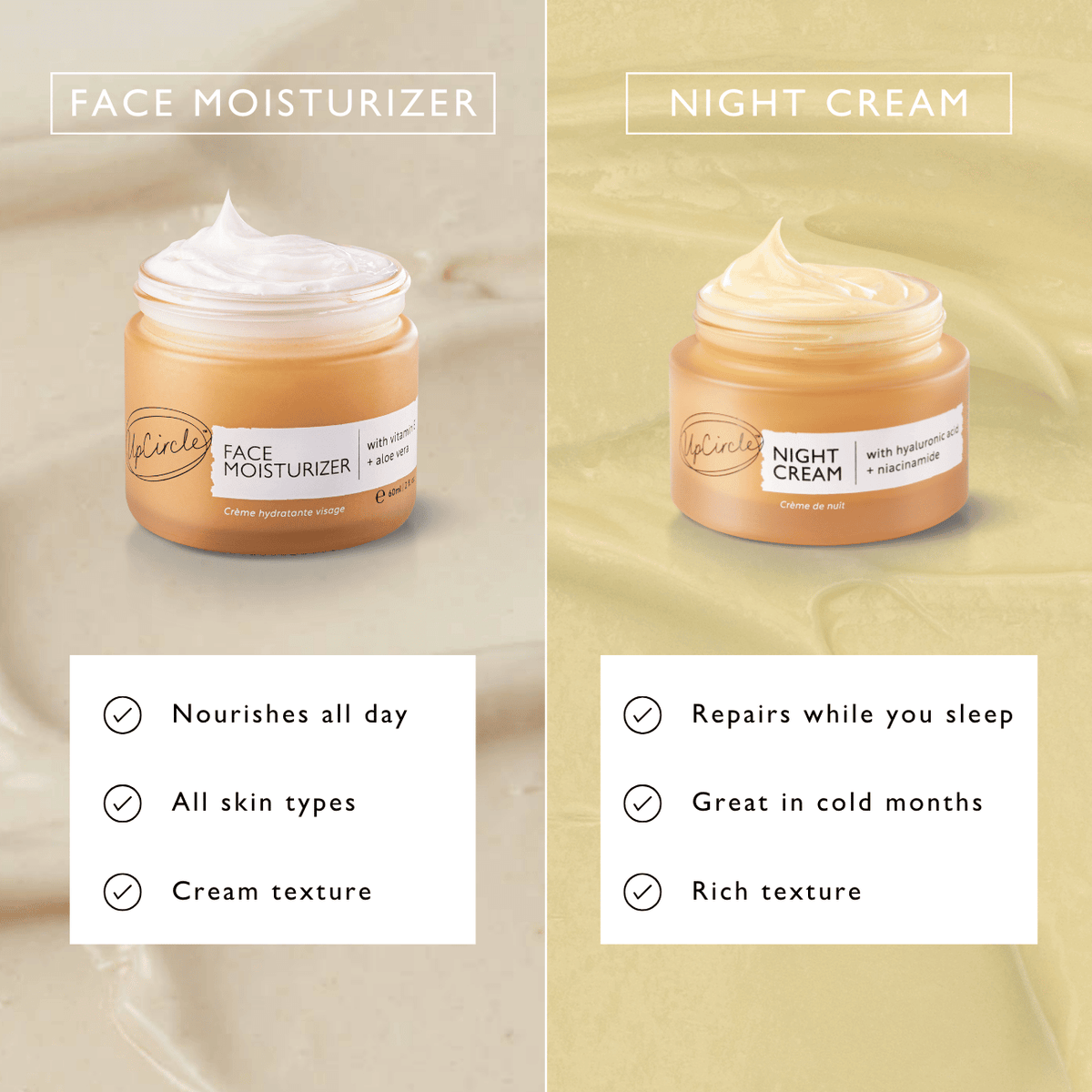 Face Moisturizer with Vitamin E - Jumbo