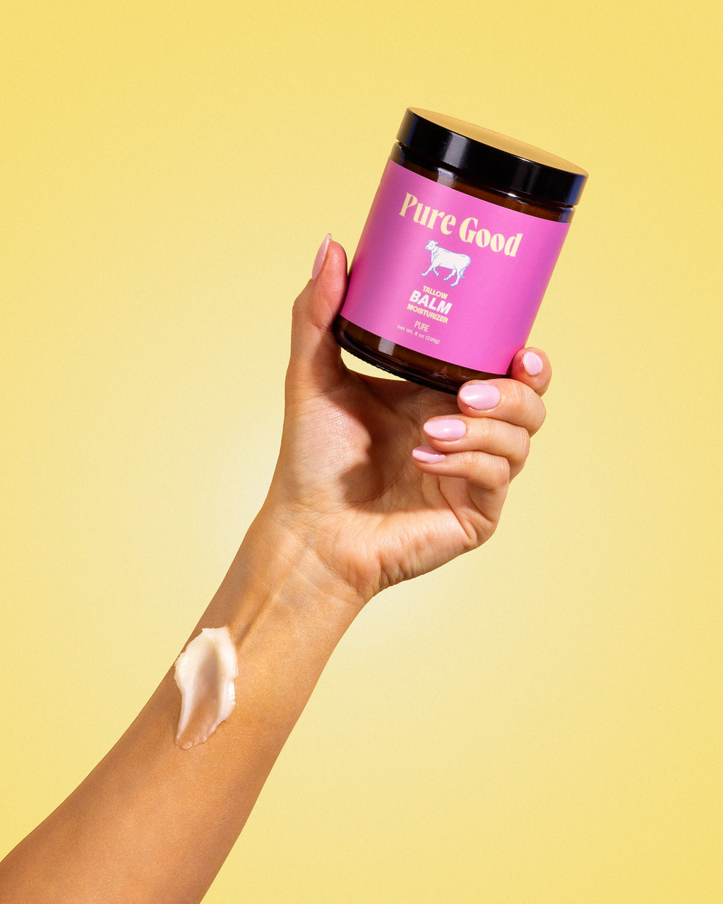 Unscented · Tallow Balm