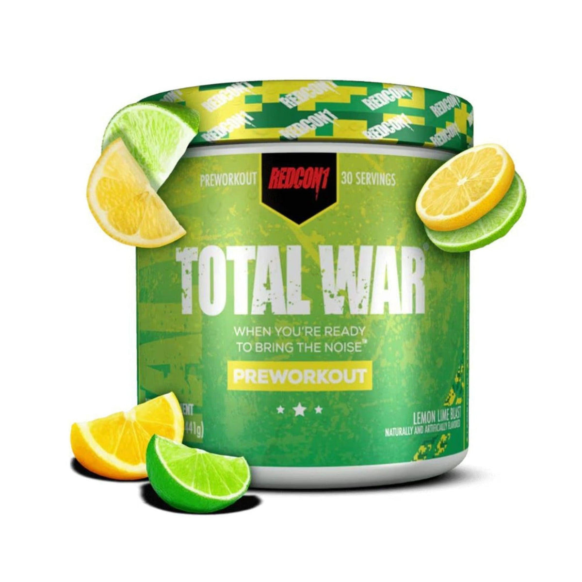 REDCON1 Total War® Pre-Workout