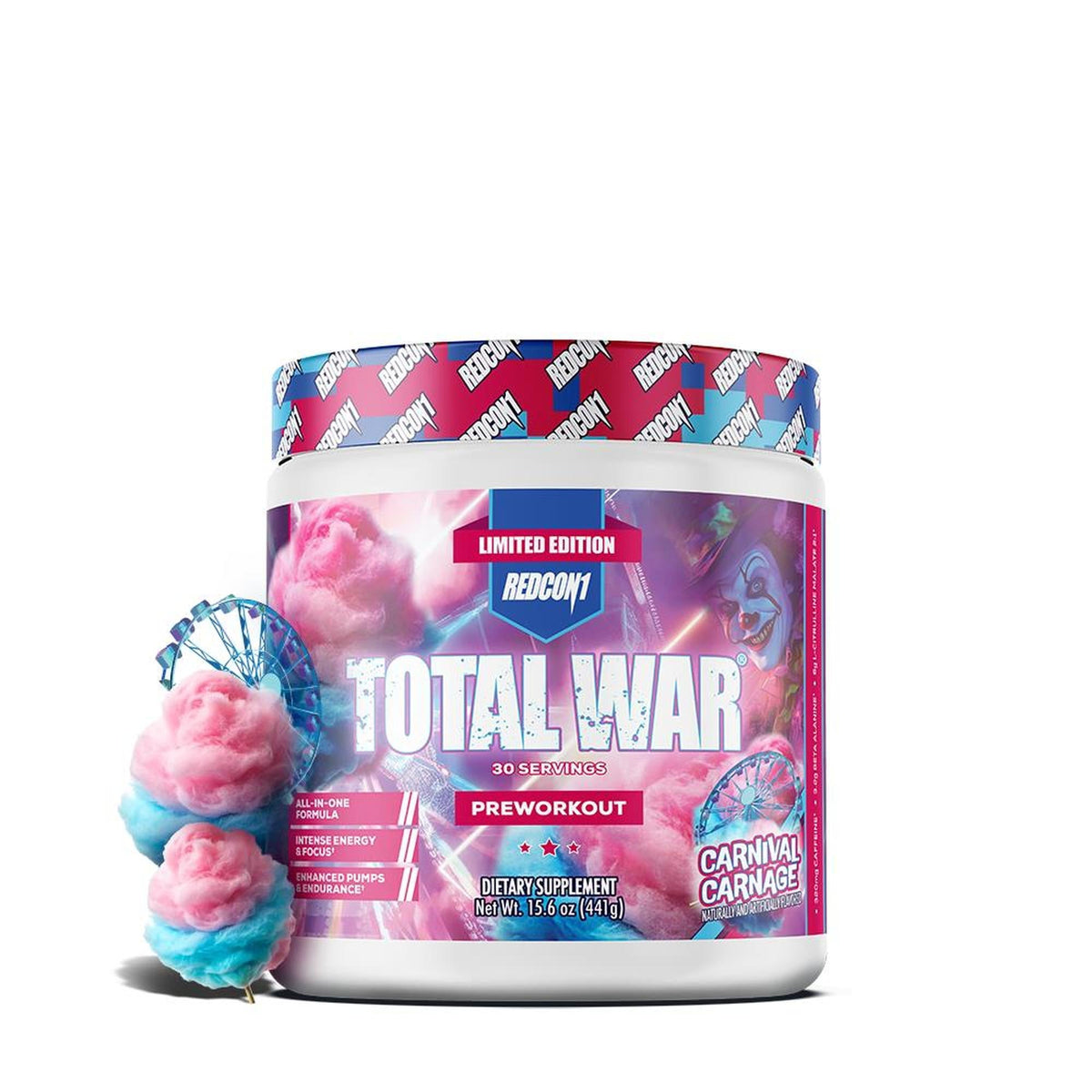 REDCON1 Total War® Pre-Workout