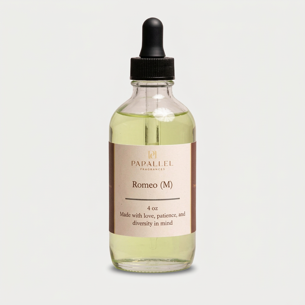 Romeo - Men's Fragrance Oil