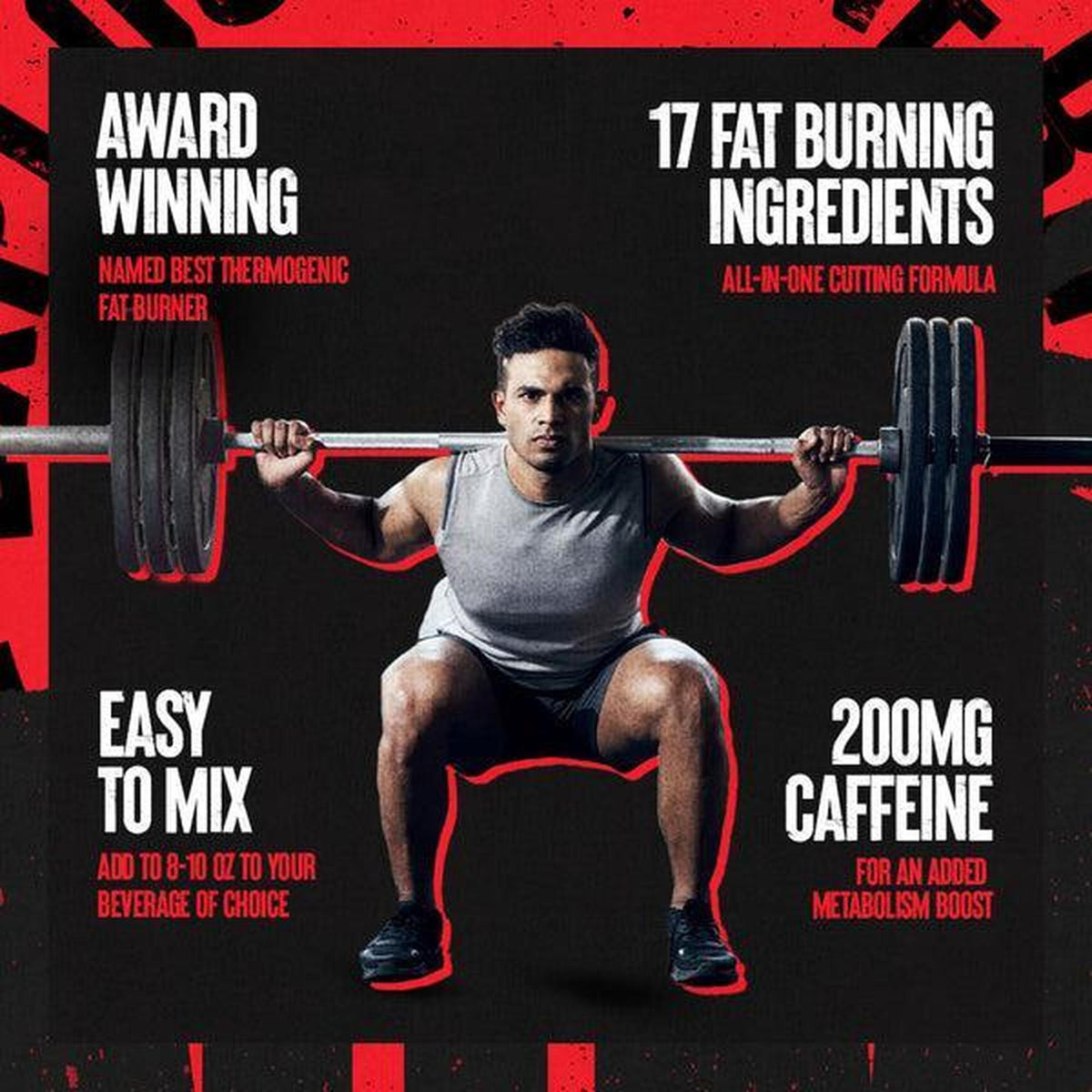 Universal Nutrition Animal Advanced Cuts Powder