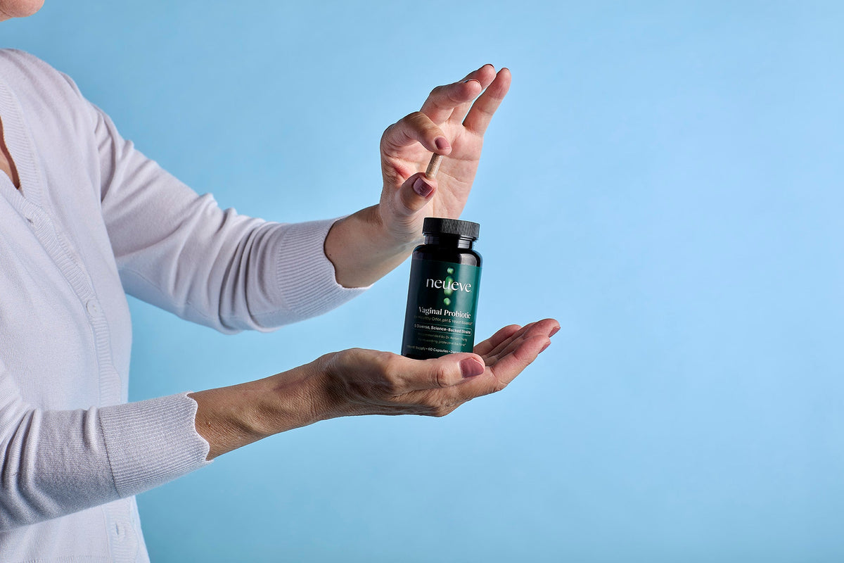 Vaginal Probiotic