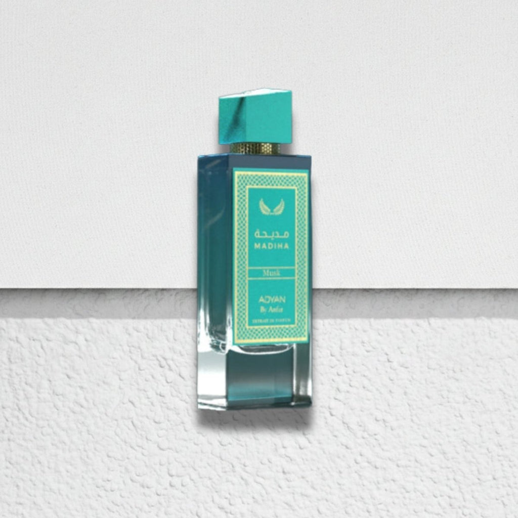 Adyan Madiha Musk Extrait De Parfum Unisex