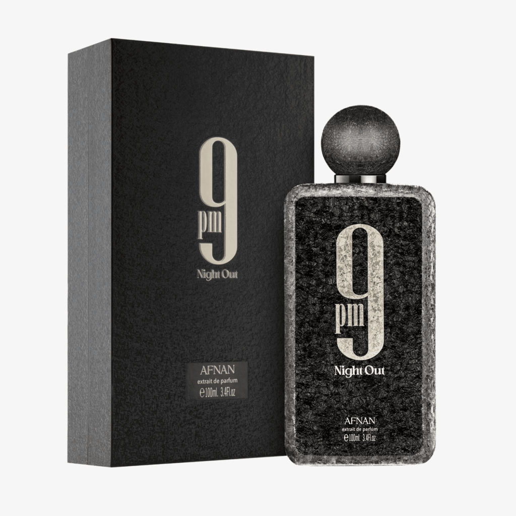 Afnan 9PM Night Out Extrait De Parfum 100ml