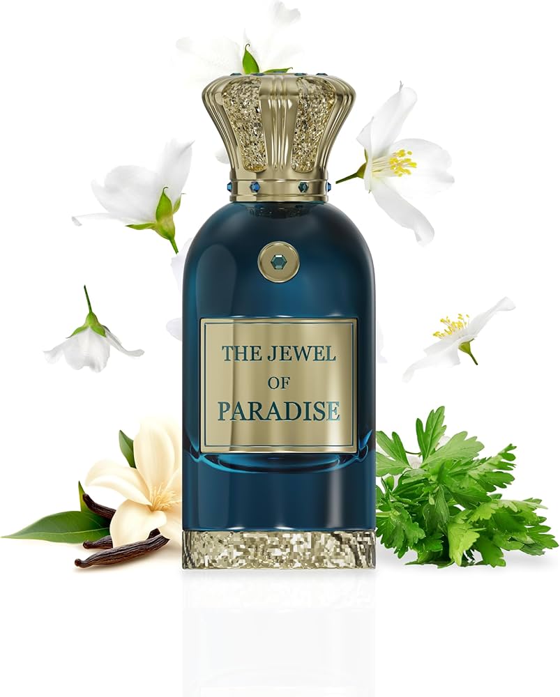 Anfar London The Jewel Of Paradise Extrait De Parfum for Women 100Ml 3.4Oz