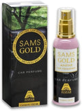 Anfar Sams Silver Premium Car Perfume 100ml Eau De Parfum