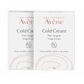 Avène Cold Cream Surgras Cleansing Bar Duo