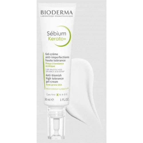 Bioderma Sebium Kerato+ Gel-Cream