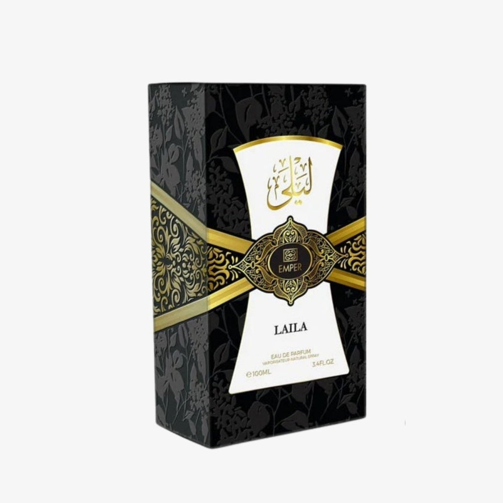 Emper Laila EDP 100Ml (3.4Oz) for Women