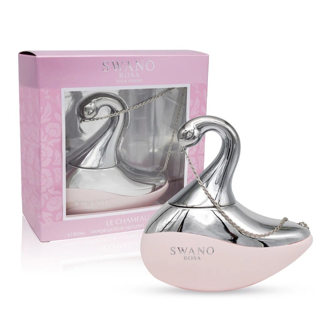 Emper Swano Rosa Eau De Parfum for Women 100Ml 3.4Oz Le Chameau