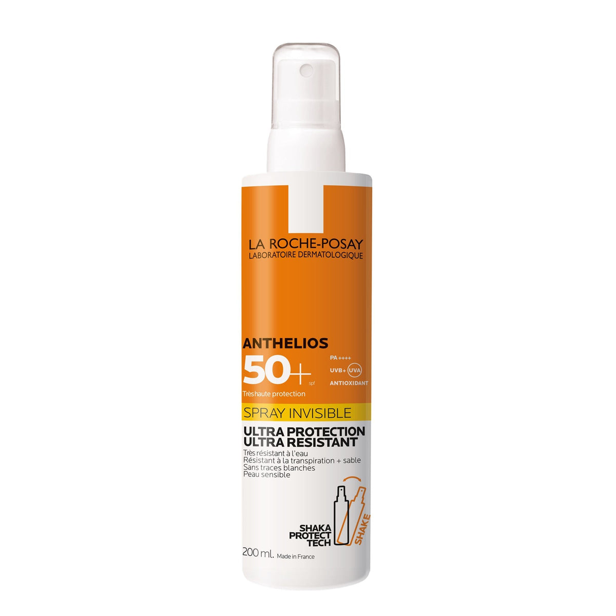 La Roche-Posay Anthelios Invisible Body Spray SPF 50+