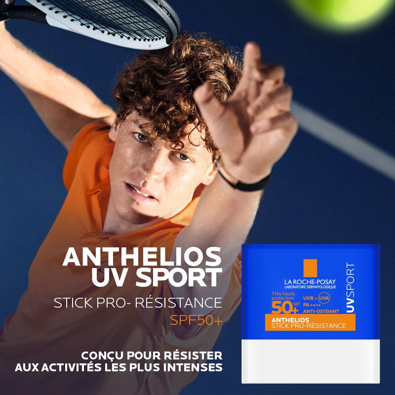 La Roche-Posay Anthelios UV Sport Sun Stick Pro-Resistance SPF 50+