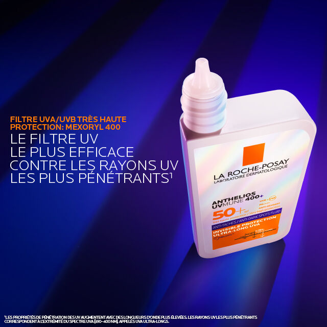 La Roche-Posay Anthelios UVMUNE 400 Anti-Spot Fluid SPF 50+