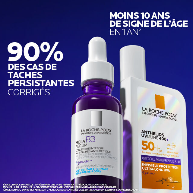 La Roche-Posay Anthelios UVMUNE 400 Anti-Spot Fluid SPF 50+