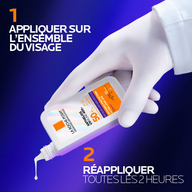 La Roche-Posay Anthelios UVMUNE 400 Anti-Spot Fluid SPF 50+