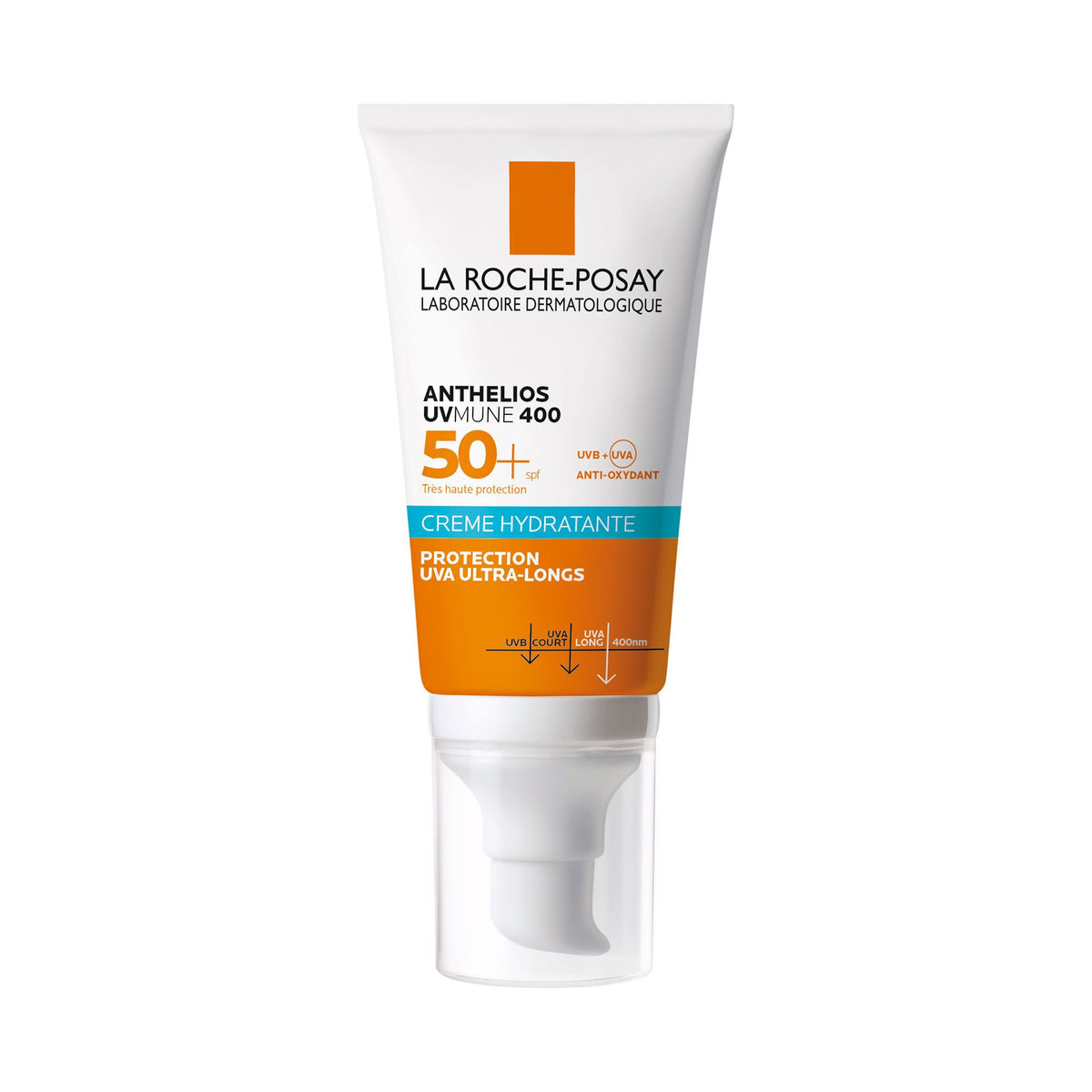 La Roche-Posay Anthelios UVMUNE 400 Solar Crème SPF 50+