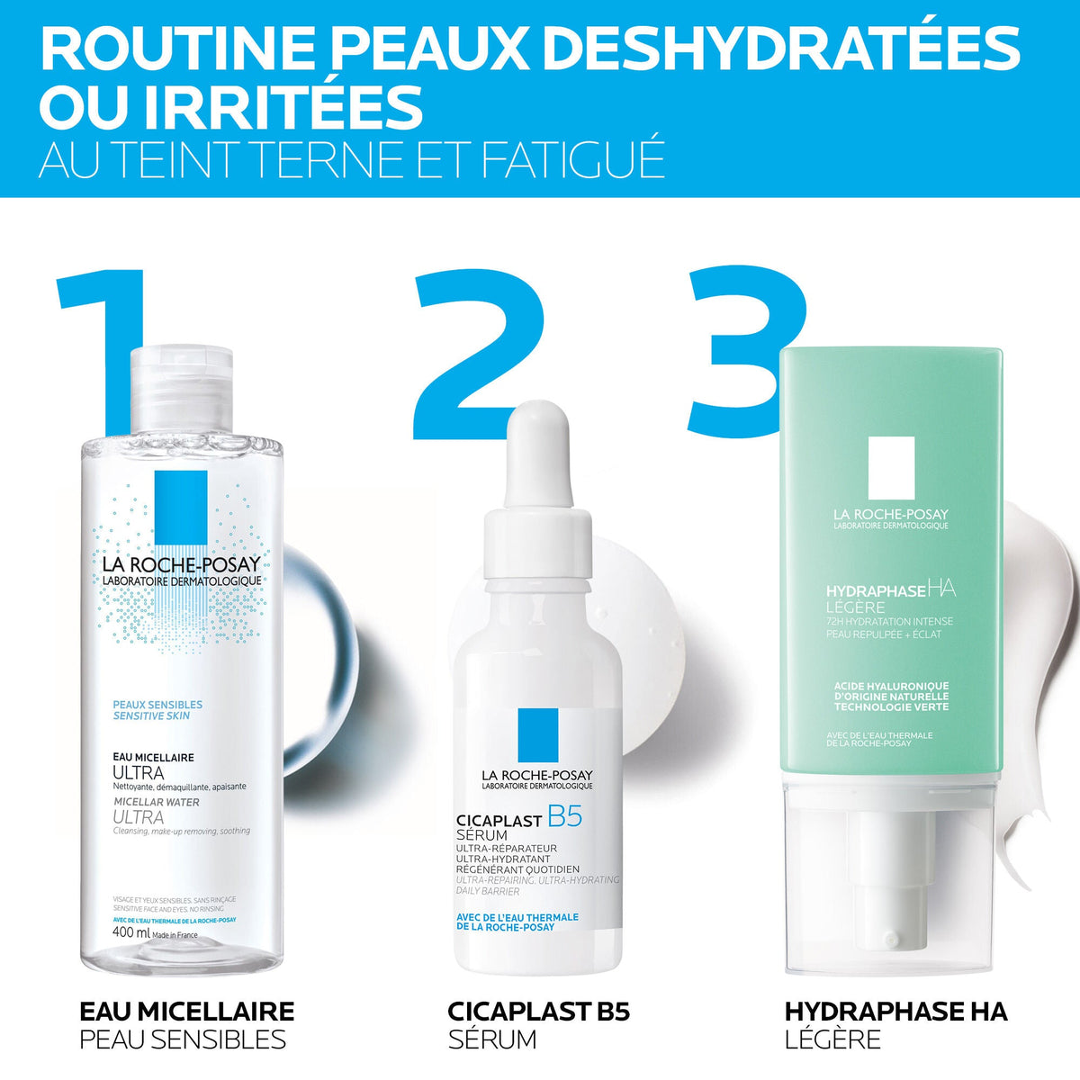 La Roche-Posay Cicaplast B5 Ultra Repair Serum