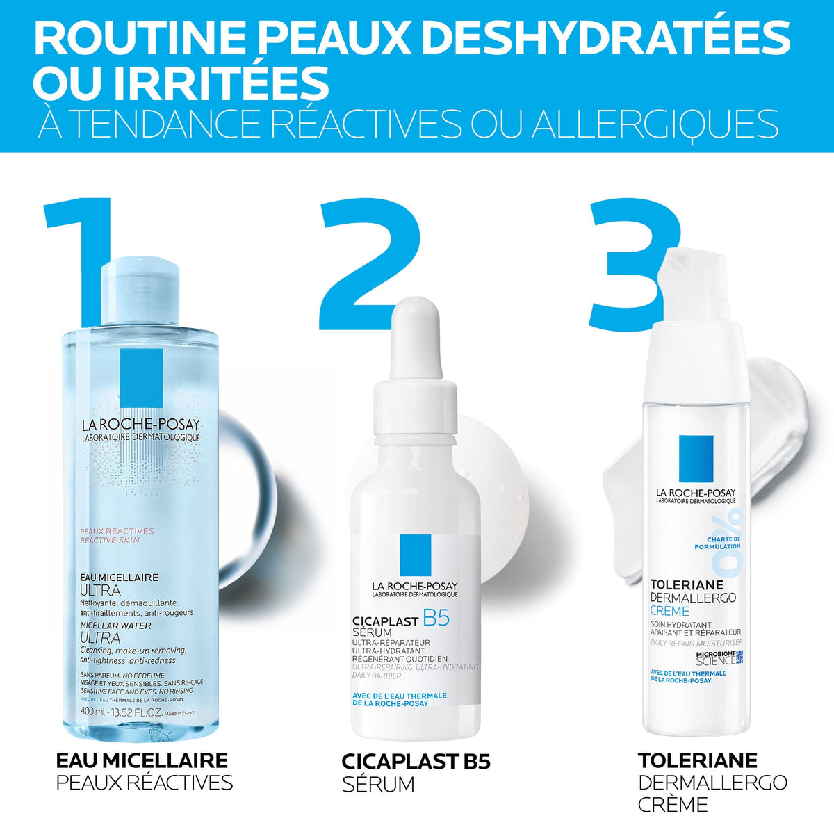 La Roche-Posay Cicaplast B5 Ultra Repair Serum