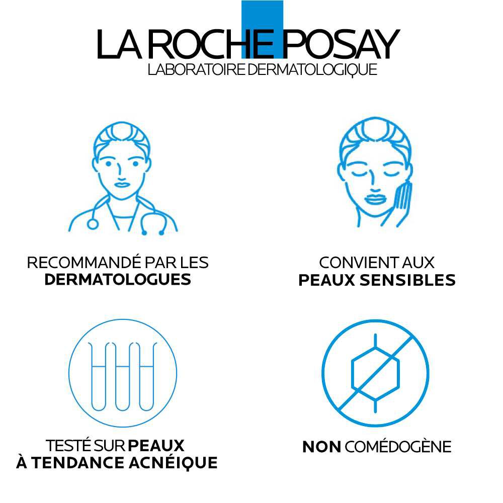La Roche-Posay Effaclar Surgras Cleansing Bar
